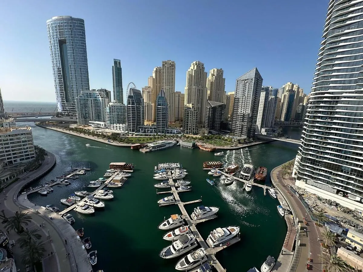 Entire Apartment In Dubai Marina 0*,  United Arab Emirates