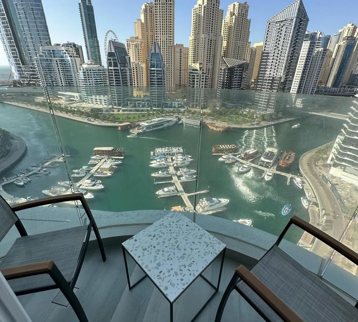 Entire Apartment In Dubai Marina