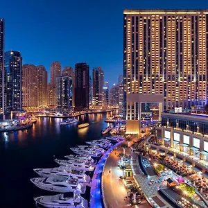 Otel Jw Marriott Marina, Dubai
