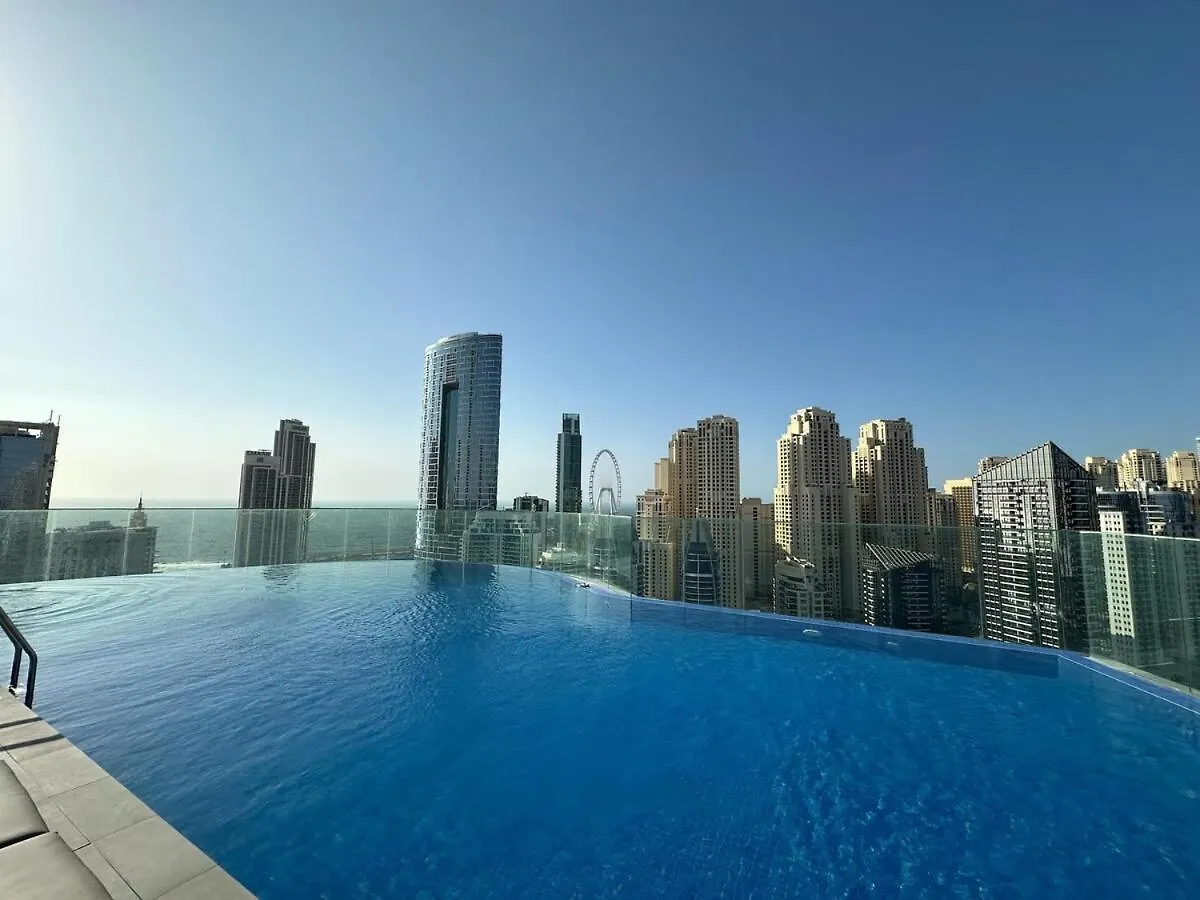 Entire Apartment In Dubai Marina
