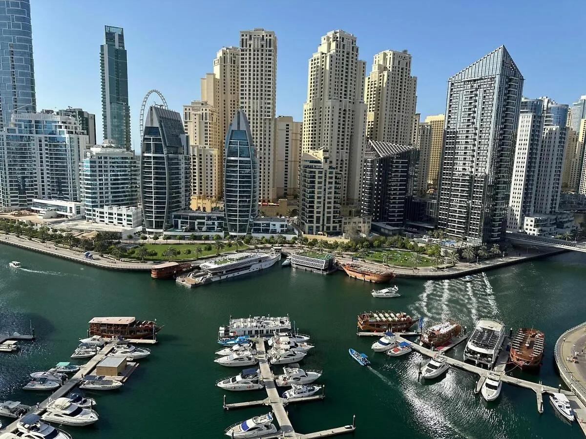 Entire Apartment In Dubai Marina