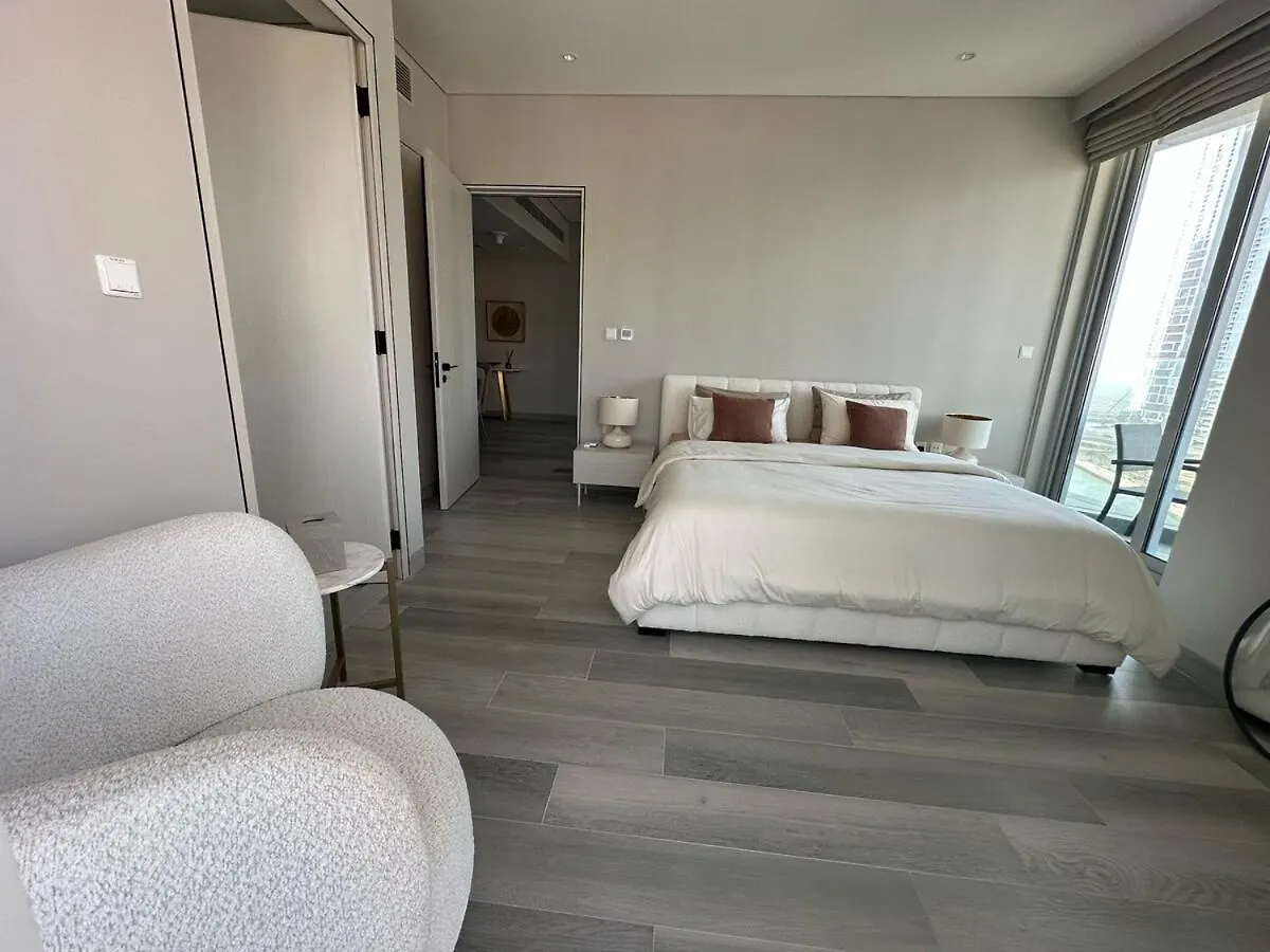 Entire Apartment In Dubai Marina Zjednoczone Emiraty Arabskie