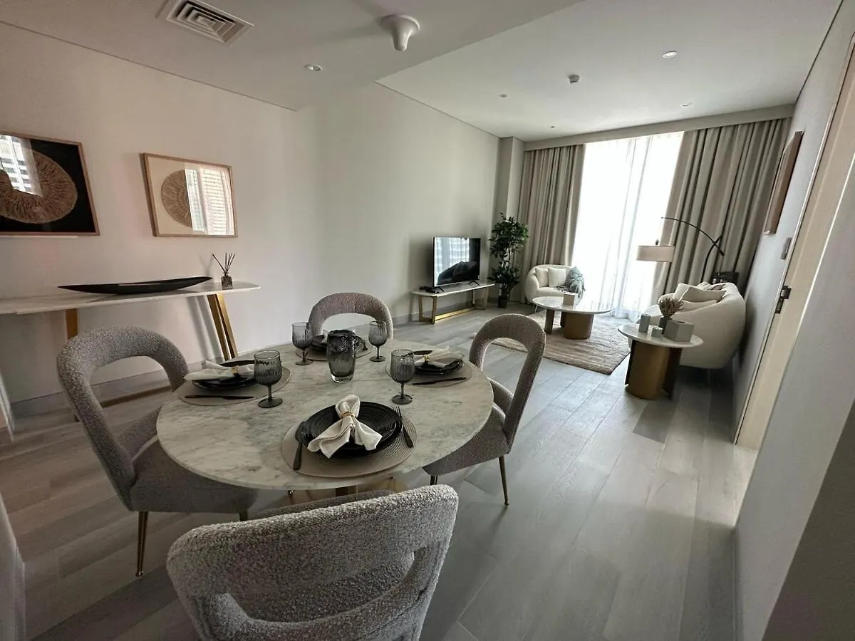 Entire Apartment In Dubai Marina Zjednoczone Emiraty Arabskie